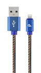 Gembird Kabel USB 8 pin premium jeans 2 m