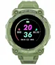 ZEGARTEK SMARTWATCH FD68 ZIELONY MĘSKI DAMSKI SPORTOWY