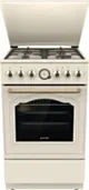 Gorenje Kuchnia gazowo-elektryczna GKS5B70CLI