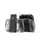 YAXO Uchwyt do Joy-Con z funkcją ładowania CHARGE GRIP SET do NS2 Techno Black