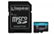 Kingston Karta microSD 1TB CanvasGo! Plus 200MB/s A2 U3 V30 + adapter