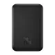 Mini bezprzewodowy PowerBank Baseus 20W (czarny)