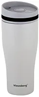 KUBEK TERMICZNY 380ML KLAUSBERG BEŻOWY KB-7620
