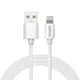 Savio Kabel USB-A do Lightning CL-192 1m biały