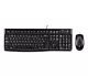 LOGITECH MK120 COMBO, GERMAN QWERTZ