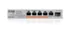 Zyxel Przełącznik 5 portów 2,5G +1SFP+ XMG-105HP-EU0101F