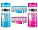 Zestaw 48 szt. OSHEE Vitamin Energy - Witaminy i Minerały + Magnez 250 ml