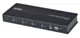 ATEN Przełącznik 4 portowy USB KM Switch CS724KM-AT