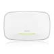 Zyxel Punkt dostępu NWA110BE  BE6500 2x2 MU-MIMO, Dual Radio 2.4 and 5 or 6GHz1 x 2.5G LAN Access Point