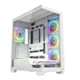 MODECOM Obudowa PC VOLCANO STELLAR PLUS ARGB MIDI 5F Biała