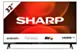 Sharp Telewizor LED 32 cale 32FH4EA