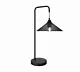 LAMPA STOŁOWA KIRUNA 1 CZARNY 55x25x30