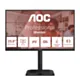 AOC Monitor 24E4U 23.8 cala IPS 120Hz HDMI DP VGA Pivot Głośniki