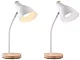 Lampka biurkowa Tracer Scandi White 47235