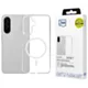 3MK Etui Armor MagCase do Samsung A56 MagSafe przezroczysty