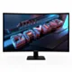 Gigabyte Monitor 31.5 cala GS32QCA GAMING VA QHD 180Hz DP HDMI
