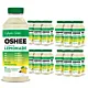 24x OSHEE Vitamin Lemonade cytryna - sosna 555 ml