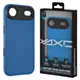 YAXO Etui na telefon Leather Gear Slim Case MagSafe iPhone 17 Air Electric Blue