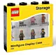 4065 - LEGO - Czarna witryna na osiem minifigurek