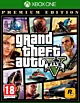 GTA 5 - Grand Theft Auto V Premium Edition PL/ENG (XONE)