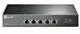 TP-LINK Przełącznik SX105 Switch  Desktop 5x10GE