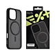 NEXT ONE Etui Mist Shield MagSafe iPhone 16 Pro Max black