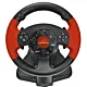 KIEROWNICA Z PEDAŁAMI DO GIER PC/PSX/PS2/PS3 WIBR
