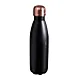 BUTELKA TERMICZNA 500ml BERLINGER HAUS METALLIC LINE BLACK ROSE BH-6400