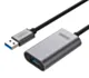 Unitek Przedłużacz Y-3005 USB 3.0 wzmacniacz sygnału 10m AM-AF