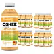 24x OSHEE Vitamin Lemonade klementynka 555 ml
