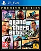 GTA 5 - Grand Theft Auto V Premium Edition (PS4)