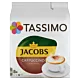 Tassimo Jacobs Cappuccino Classico Kawa Mielona 8 Kapsułek I Mleko 8 Kapsułek 260 G