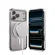 CRONG Etui Clear MAG Cover iPhone 17 Pro MagSafe Przezroczyste