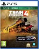 Train Sim World 4  Flying Scotsman Centenary Edition (PS5)