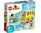 Klocki LEGO Duplo Przejażdżka autobusem 10988