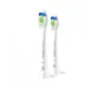 Philips Zestaw 2 końcówek Optimal White HX6062/87