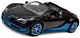 Bugatti Veyron Grand Sport R/C skala 1:14 Rastar 70400S samochód sterowany