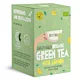 Herbata zielona o smaku cytrynowym green tea with lemon BIO (20x2g) 40g