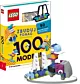 LEGO LQB6601 ICONIC  ZBUDUJ PONAD 100 MODELI!