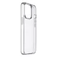 Cellularline Clear Strong - Etui iPhone 15 Pro Max z ochroną antybakteryjną (przezroczysty)