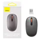 Bezprzewodowa myszka Baseus F01B Tri-Mode 2.4G BT 5.0 1600 DPI (szara)