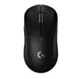 Logitech Mysz bezprzewodowa G Pro X Superlight 2 Lightspeed Black