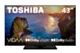 Toshiba Telewizor LED 43 cale 43UV3463DG