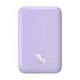 Powerbank mini Baseus 6000 mAh 20W (fioletowy)