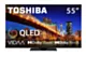 Toshiba Telewizor QLED 55 cali 55QV3F63DG