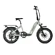 Rower Elektryczny Jobobike Romer / Mint Cream