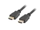 Lanberg Kabel HDMI M/M v1.4 CCS 5m czarny