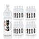 24x OSHEE Isotonic Drink grejpfrut 750 ml
