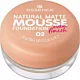 ESSENCE PODKŁAD NATURAL MATT MOUSSE 02