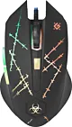 MYSZ DEFENDER FORCED GM-020L 3200DPI 6P + PODKŁADKA + GRA
